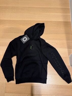 Kids Overtime Hoodie